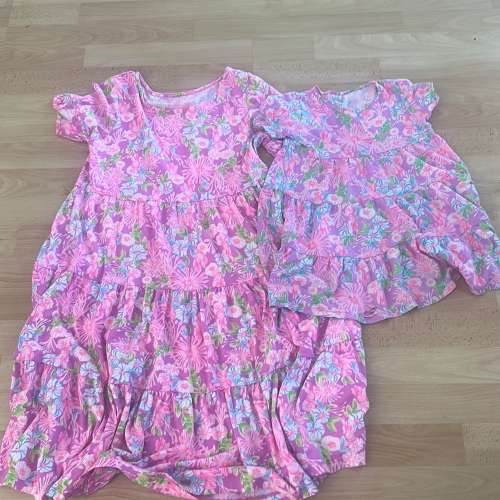 Mommy and me Lilly Pulitzer